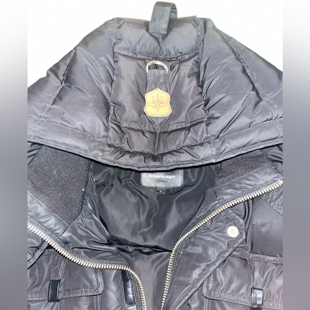 Mackage Coat - Picture 6 of 13